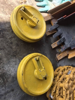 ล้อนำ SK 140 โกเบลโก้