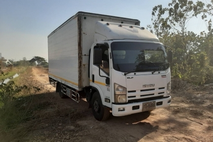 ขายครับ NPR 150 แรง ตู้แห้ง ปี 51 เดิมๆ ตามสภาพ 520,000สนใจ089-5367218 081-4252943
