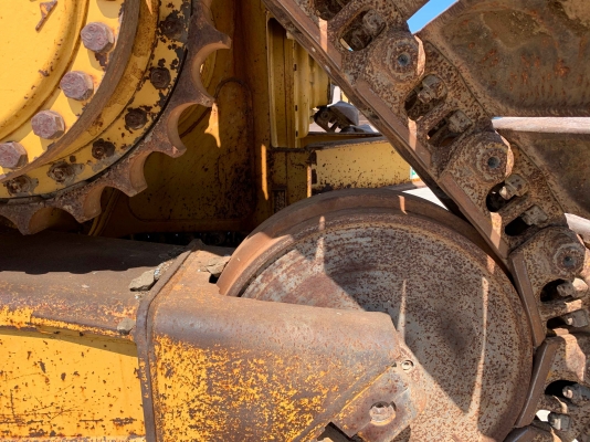 ขายรถดันดิน CAT รุ่น D6M รถสวยมาก ๆ นำเข้าจากญี่ปุ่น ราคาไม่แพงครับ ขายรถดันดิน CAT รุ่น D6M รถสวยมาก ๆ นำเข้าจากญี่ปุ่น ราคาไม่แพงครับ