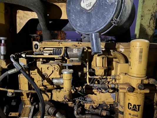 ขาย 650,000 รถบดสั่นสะเทือน CAT CS563D ขนาด 10 ตัน 2 เพลา ทำงาน 12,000 ชม. เครื่องดี เกียร์แรง ระบบสั่นสะเทือนหยาบและละเอียด แรงสุดยอด รถสวยพร้อมใช้ เอกสารเล่มทะเบียน รถอยู่ พนมสารคาม 092-595-6777 061-446-2662 ญิ๋งยุ ขาย 650,000 รถบดสั่นสะเทือน CAT CS563D ขนาด 10 ตัน 2 เพลา ทำงาน 12,000 ชม. เครื่องดี เกียร์แรง ระบบสั่นสะเทือนหยาบและละเอียด แรงสุดยอด รถสวยพร้อมใช้ เอกสารเล่มทะเบียน รถอยู่ พนมสารคาม 092-595-6777 061-446-2662 ญิ๋งยุ