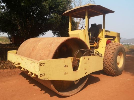 ขายด่วน!!รถบดสั่นสะเทือน10ตัน โบแม็กซ์BW212 D-2 ล้อเรียบ2เพลา เครื่อง4สูบเทอร์โบ ยางดี สภาพดี ใช้งานได้เลย ราคาไม่แพง