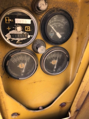 รถเกรด Cat 140G S/N 12994