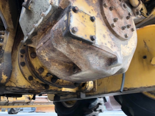 รถเกรด Cat 140G S/N 12994