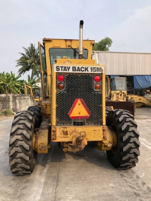 รถเกรด Cat 140G S/N 12994