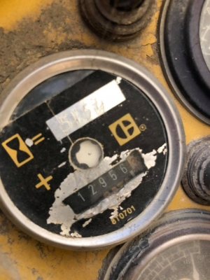 รถเกรด Cat 140G S/N 12994