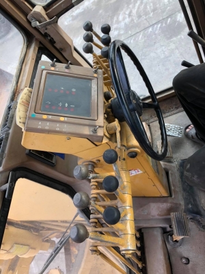 รถเกรด Cat 140G S/N 12994