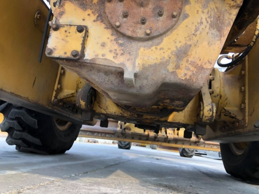 รถเกรด Cat 140G S/N 12994