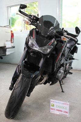 KAWASAKI Z900 ABS ปี 2018 4สูบ 948cc. สีดำแดง KAWASAKI Z900 ABS ปี 2018 4สูบ 948cc. สีดำแดง