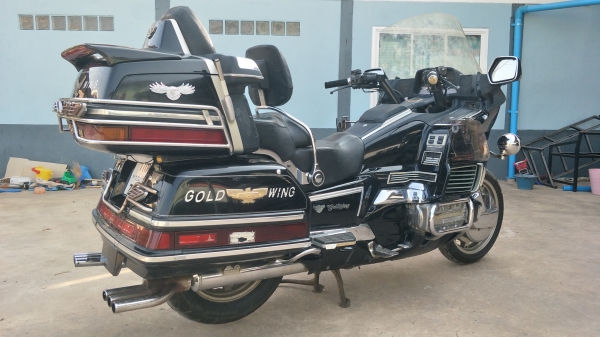 ขายครับ Honda GoldWing 1500cc