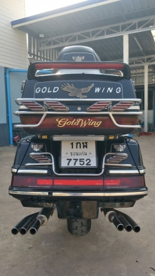 ขายครับ Honda GoldWing 1500cc