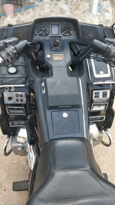 ขายครับ Honda GoldWing 1500cc