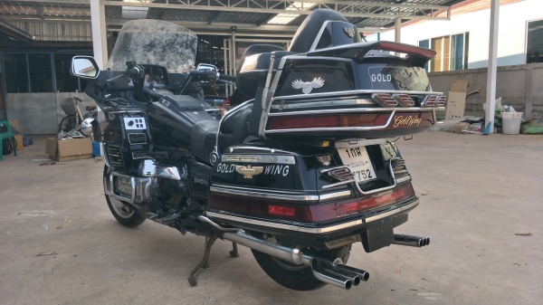 ขายครับ Honda GoldWing 1500cc