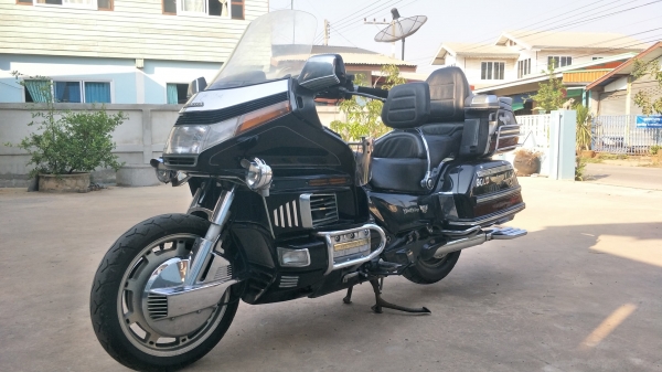 ขายครับ Honda GoldWing 1500cc ขายครับ Honda GoldWing 1500cc