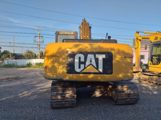 ขาย 1,190,000 CAT 320 D เครื่องดี ปั๊มแรง เอวแน่น ไฟฟ้าครบ รถทำงาน 10,000 ชม. รถพร้อมใช้งาน เอกสารพร้อมโอน รถอยู่ สระบุรี 092-595-6777 061-446-2662 ญิ๋งยุ