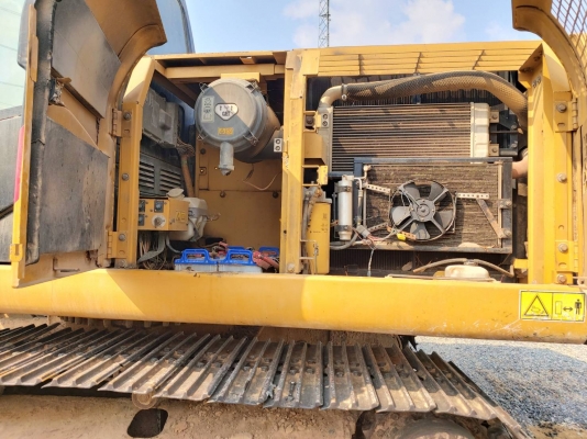 ขาย 1,190,000 CAT 320 D เครื่องดี ปั๊มแรง เอวแน่น ไฟฟ้าครบ รถทำงาน 10,000 ชม. รถพร้อมใช้งาน เอกสารพร้อมโอน รถอยู่ สระบุรี 092-595-6777 061-446-2662 ญิ๋งยุ