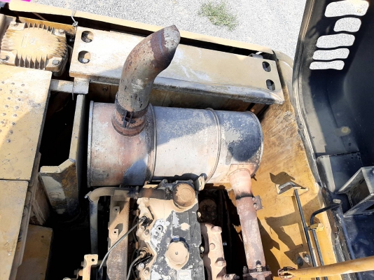 ขาย 1,190,000 CAT 320 D เครื่องดี ปั๊มแรง เอวแน่น ไฟฟ้าครบ รถทำงาน 10,000 ชม. รถพร้อมใช้งาน เอกสารพร้อมโอน รถอยู่ สระบุรี 092-595-6777 061-446-2662 ญิ๋งยุ