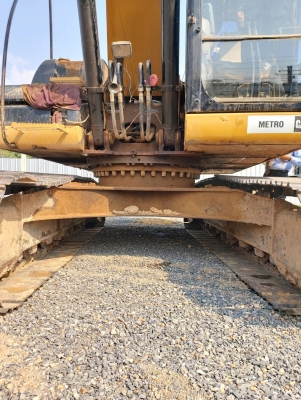 ขาย 1,190,000 CAT 320 D เครื่องดี ปั๊มแรง เอวแน่น ไฟฟ้าครบ รถทำงาน 10,000 ชม. รถพร้อมใช้งาน เอกสารพร้อมโอน รถอยู่ สระบุรี 092-595-6777 061-446-2662 ญิ๋งยุ