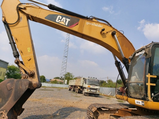 ขาย 1,190,000 CAT 320 D เล่มทะเบียนไฟฟ้าครบ เครื่องดี ปั้มแรง เอวแน่น ช่วงล่างรอนเลอร์ดี โซ่อ่อน รถพร้อมใช้งานเอกสารพร้อมโอน รถอยู่ สระบุรี 090-772-3710 090-772-3708 ขาย 1,190,000 CAT 320 D เล่มทะเบียนไฟฟ้าครบ เครื่องดี ปั้มแรง เอวแน่น ช่วงล่างรอนเลอร์ดี โซ่อ่อน รถพร้อมใช้งานเอกสารพร้อมโอน รถอยู่ สระบุรี 090-772-3710 090-772-3708