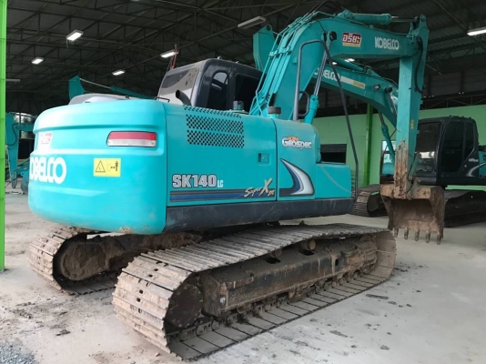 Kobelco SK140 supper XM ใช้งาน 3100ช.ม ฟรีPM7000ช.ม ขายดาวน์800,000ผ่อนเดือนละ57,000&times;29เดือน