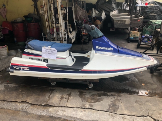 ขาย เจ็ทสกี Kawasaki 650TS ราคา29,500