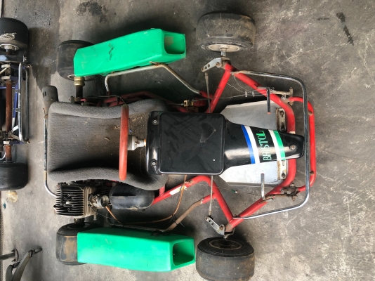 ขาย โกคาร์ทเก่าญี่ปุ่น ราคาคันละ16,500