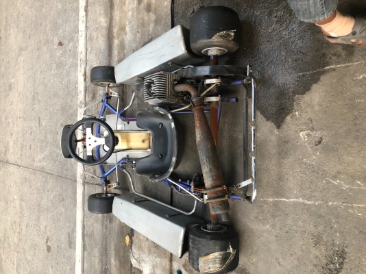 ขาย โกคาร์ทเก่าญี่ปุ่น ราคาคันละ16,500