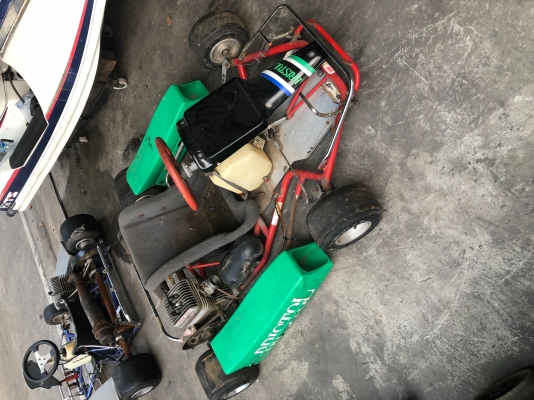 ขาย โกคาร์ทเก่าญี่ปุ่น ราคาคันละ16,500