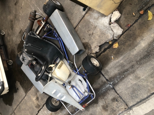 ขาย โกคาร์ทเก่าญี่ปุ่น ราคาคันละ16,500