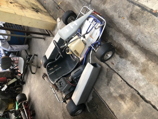 ขาย โกคาร์ทเก่าญี่ปุ่น ราคาคันละ16,500