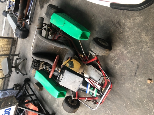 ขาย โกคาร์ทเก่าญี่ปุ่น ราคาคันละ16,500