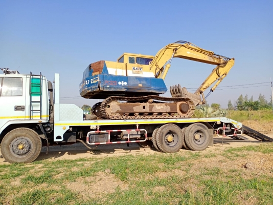 ขายแบคโฮ ขายแบคโฮ