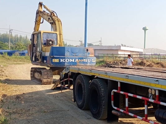 ขายแบคโฮ ขายแบคโฮ