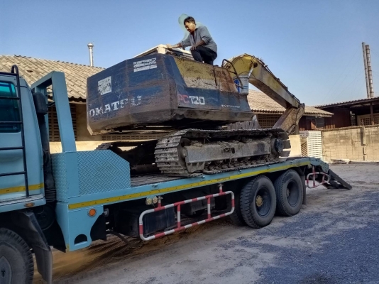 ขายแบคโฮ ขายแบคโฮ