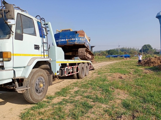 ขายแบคโฮ ขายแบคโฮ