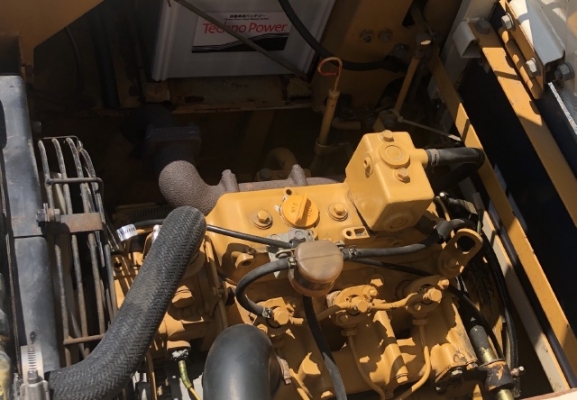 ขายรถตักล้อยาง KOMATSU WA30-2 (4XX ชั่วโมง) นำเข้าเองจากญี่ปุ่น สภาพสวยพร้อมใช้งาน มีVDOการทำงานครับ