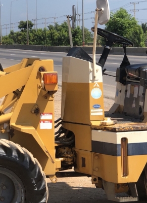 ขายรถตักล้อยาง KOMATSU WA30-2 (4XX ชั่วโมง) นำเข้าเองจากญี่ปุ่น สภาพสวยพร้อมใช้งาน มีVDOการทำงานครับ