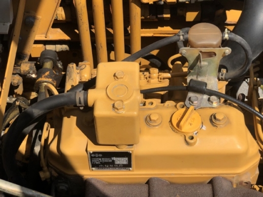 ขายรถตักล้อยาง KOMATSU WA30-2 (4XX ชั่วโมง) นำเข้าเองจากญี่ปุ่น สภาพสวยพร้อมใช้งาน มีVDOการทำงานครับ