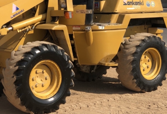 ขายรถตักล้อยาง KOMATSU WA30-5 (2,XXX ชั่วโมง) นำเข้าเองจากญี่ปุ่น สภาพสวยพร้อมใช้ มีVDOการทำงานครับ