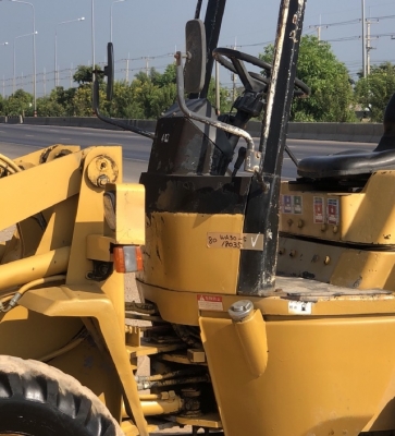 ขายรถตักล้อยาง KOMATSU WA30-5 (2,XXX ชั่วโมง) นำเข้าเองจากญี่ปุ่น สภาพสวยพร้อมใช้ มีVDOการทำงานครับ