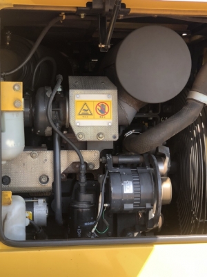 ขายรถตักล้อยาง KOMATSU WA100-3 นำเข้าเองจากญี่ปุ่น สภาพสวยพร้อมใช้ มีVDOการทำงานครับ