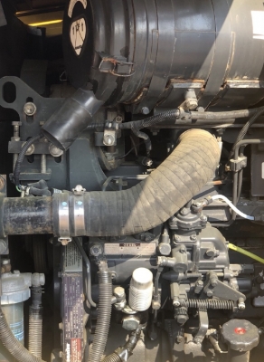 ขายรถตักล้อยาง KOMATSU WA100-5 นำเข้าเองจากญี่ปุ่น สภาพสวยพร้อมใช้ มีVDOการทำงานครับ