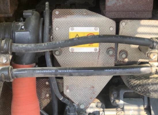 ขายรถตักล้อยาง KOMATSU WA100-5 นำเข้าเองจากญี่ปุ่น สภาพสวยพร้อมใช้ มีVDOการทำงานครับ