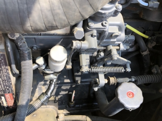 ขายรถตักล้อยาง KOMATSU WA100-5 นำเข้าเองจากญี่ปุ่น สภาพสวยพร้อมใช้ มีVDOการทำงานครับ