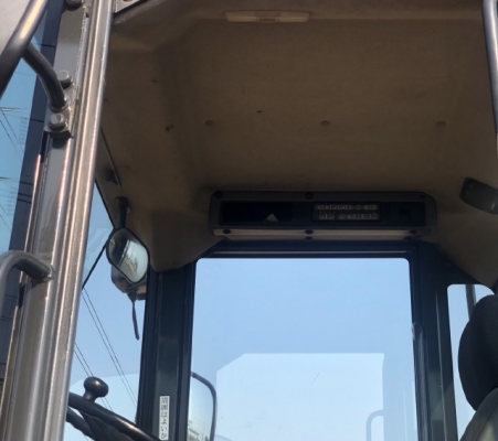 ขายรถตักล้อยาง KOMATSU WA100-5 นำเข้าเองจากญี่ปุ่น สภาพสวยพร้อมใช้ มีVDOการทำงานครับ