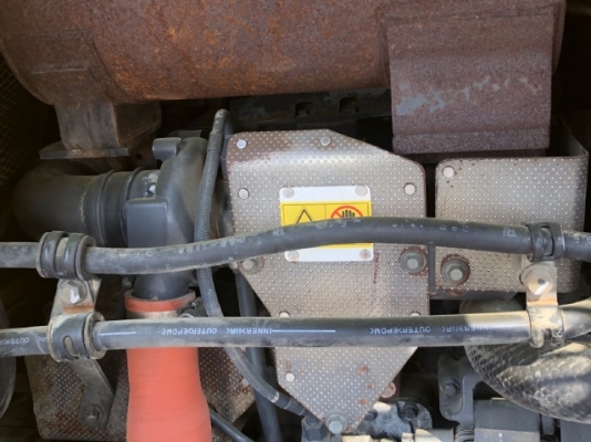 ขายรถตักล้อยาง KOMATSU WA100-5 นำเข้าเองจากญี่ปุ่น สภาพสวยพร้อมใช้ มีVDOการทำงานครับ