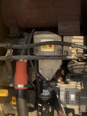 ขายรถตักล้อยาง KOMATSU WA100-5 นำเข้าเองจากญี่ปุ่น สภาพสวยพร้อมใช้ มีVDOการทำงานครับ