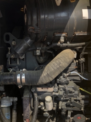 ขายรถตักล้อยาง KOMATSU WA100-5 นำเข้าเองจากญี่ปุ่น สภาพสวยพร้อมใช้ มีVDOการทำงานครับ