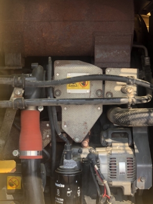 ขายรถตักล้อยาง KOMATSU WA100-5 นำเข้าเองจากญี่ปุ่น สภาพสวยพร้อมใช้ มีVDOการทำงานครับ