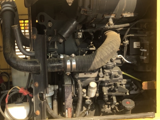 ขายรถตักล้อยาง KOMATSU WA100-5 นำเข้าเองจากญี่ปุ่น สภาพสวยพร้อมใช้ มีVDOการทำงานครับ