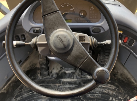 ขายรถตักล้อยาง KOMATSU WA100-6 ปี 2013 (3,XXX ชั่วโมง) นำเข้าเองจากญี่ปุ่น สภาพสวยพร้อมใช้ มีVDOการทำงานครับ